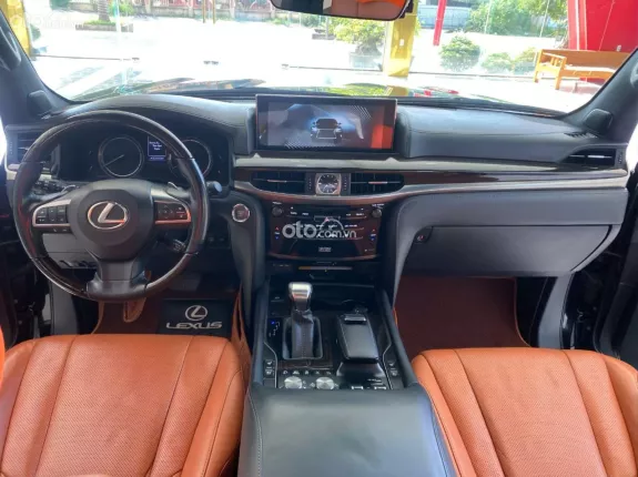 Lexus LX 570 Super Sport 2016 - Zin tuyệt đối, đẳng cấp vượt trội