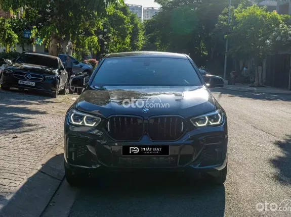 BMW X6 xDrive40i Msport 2021 - SUV DÁNG COUPE THỂ THAO