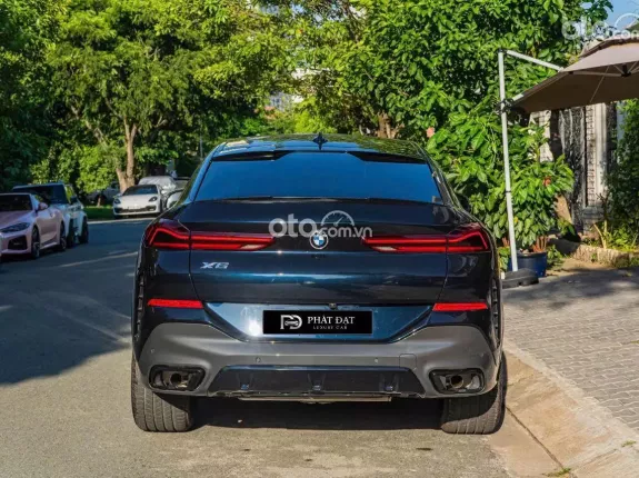 BMW X6 xDrive40i Msport 2021 - SUV DÁNG COUPE THỂ THAO