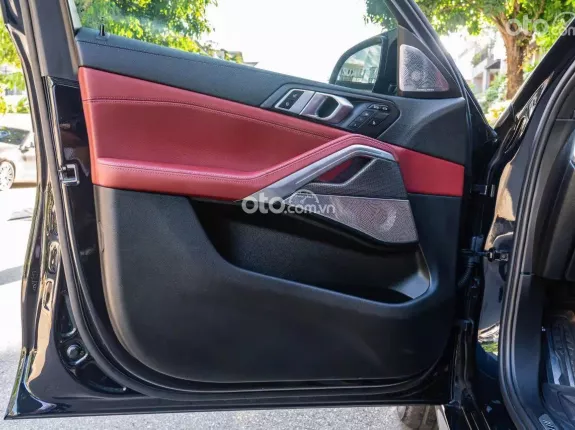 BMW X6 xDrive40i Msport 2021 - SUV DÁNG COUPE THỂ THAO