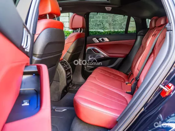 BMW X6 xDrive40i Msport 2021 - SUV DÁNG COUPE THỂ THAO