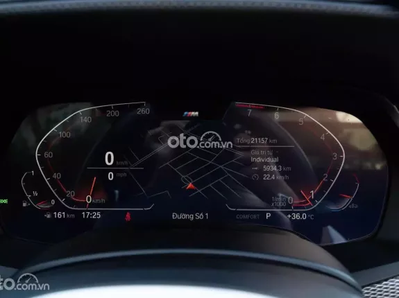 BMW X6 xDrive40i Msport 2021 - SUV DÁNG COUPE THỂ THAO