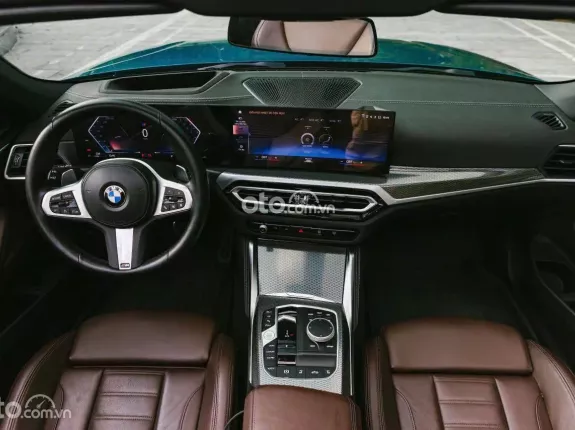 BMW 430i Convertible 2023 - PHONG CÁCH THỂ THAO NHẬP ĐỨC