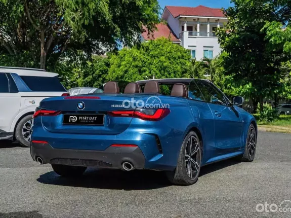 BMW 430i Convertible 2023 - PHONG CÁCH THỂ THAO NHẬP ĐỨC