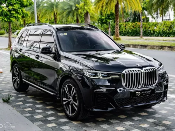 BMW X7 xDrive40i Msport 2022 - BAO ĐẬU BANK 70-90% (Ib Zalo tư vấn trực tiếp 24/7)