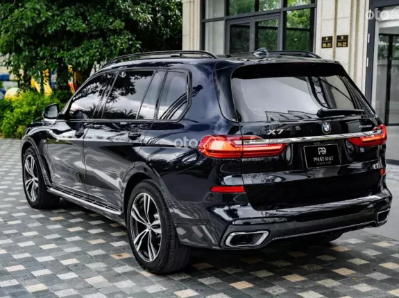 BMW X7 xDrive40i Msport 2022 - BAO ĐẬU BANK 70-90% (Ib Zalo tư vấn trực tiếp 24/7)