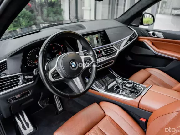 BMW X7 xDrive40i Msport 2022 - BAO ĐẬU BANK 70-90% (Ib Zalo tư vấn trực tiếp 24/7)