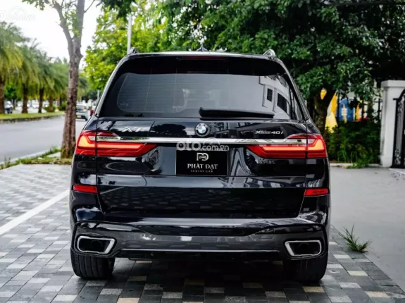 BMW X7 xDrive40i Msport 2022 - BAO ĐẬU BANK 70-90% (Ib Zalo tư vấn trực tiếp 24/7)