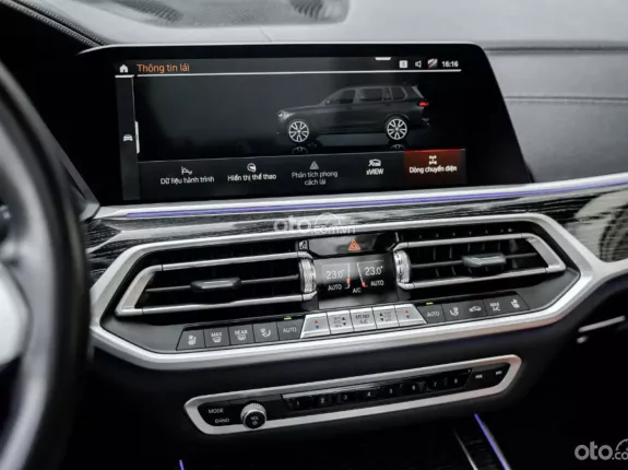 BMW X7 xDrive40i Msport 2022 - BAO ĐẬU BANK 70-90% (Ib Zalo tư vấn trực tiếp 24/7)