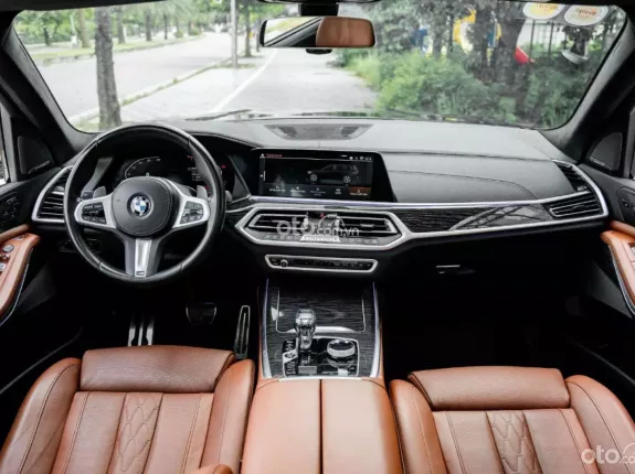 BMW X7 xDrive40i Msport 2022 - BAO ĐẬU BANK 70-90% (Ib Zalo tư vấn trực tiếp 24/7)