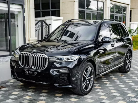 BMW X7 xDrive40i Msport 2022 - BAO ĐẬU BANK 70-90% (Ib Zalo tư vấn trực tiếp 24/7)
