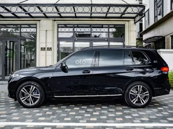 BMW X7 xDrive40i Msport 2022 - BAO ĐẬU BANK 70-90% (Ib Zalo tư vấn trực tiếp 24/7)