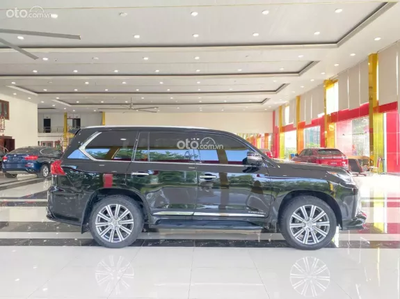 Lexus LX 570 Super Sport 2016 - Zin tuyệt đối, đẳng cấp vượt trội