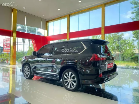 Lexus LX 570 Super Sport 2016 - Zin tuyệt đối, đẳng cấp vượt trội
