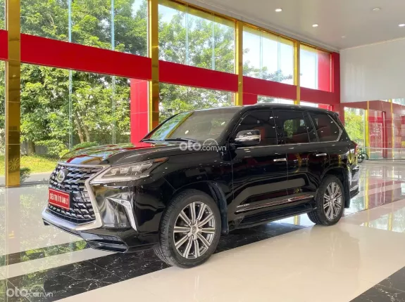 Lexus LX 570 Super Sport 2016 - Zin tuyệt đối, đẳng cấp vượt trội