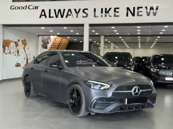 Mercedes-Benz C300 AMG 2022 - Mercedes C300 AMG All New 2022 cực đẹp