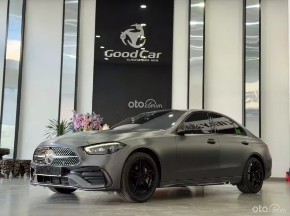 Mercedes-Benz C300 AMG 2022 - Mercedes C300 AMG All New 2022 cực đẹp