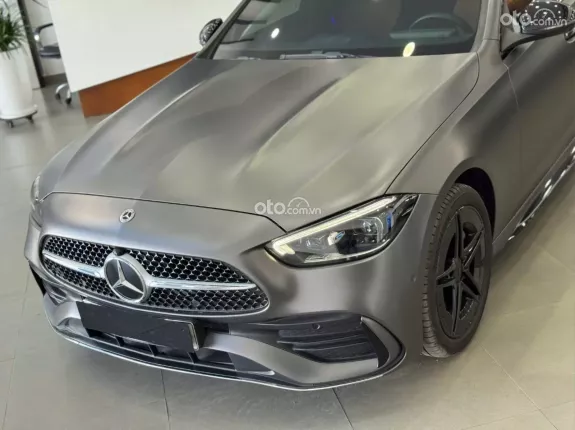 Mercedes-Benz C300 AMG 2022 - Mercedes C300 AMG All New 2022 cực đẹp