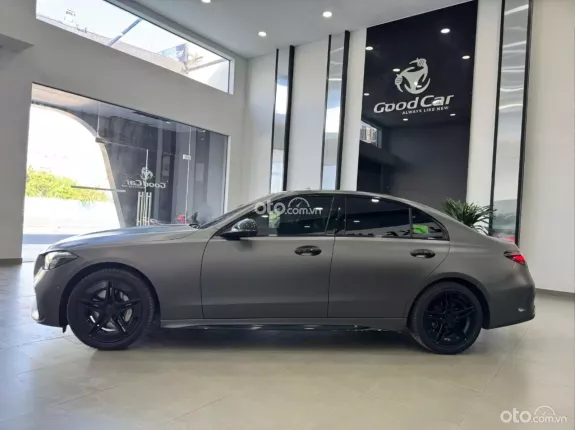 Mercedes-Benz C300 AMG 2022 - Mercedes C300 AMG All New 2022 cực đẹp