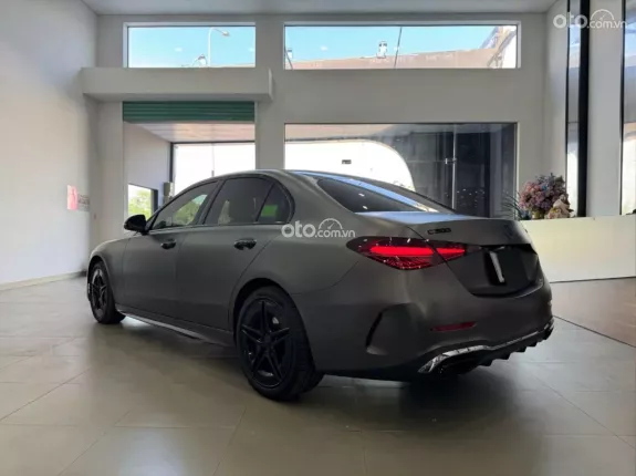 Mercedes-Benz C300 AMG 2022 - Mercedes C300 AMG All New 2022 cực đẹp