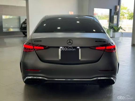 Mercedes-Benz C300 AMG 2022 - Mercedes C300 AMG All New 2022 cực đẹp