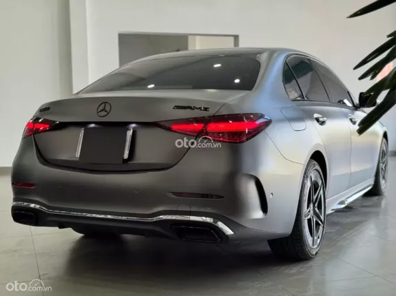 Mercedes-Benz C300 AMG 2022 - Mercedes C300 AMG All New 2022 cực đẹp