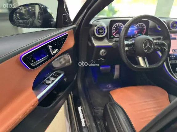 Mercedes-Benz C300 AMG 2022 - Mercedes C300 AMG All New 2022 cực đẹp