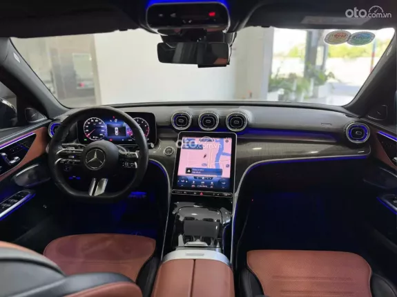 Mercedes-Benz C300 AMG 2022 - Mercedes C300 AMG All New 2022 cực đẹp