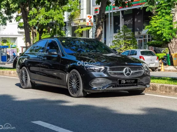 Mercedes-Benz C200 Avantgarde Plus 2023 - Bao bank 90%
