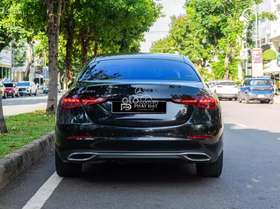 Mercedes-Benz C200 Avantgarde Plus 2023 - Bao bank 90%