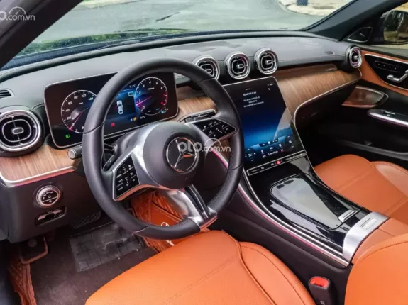 Mercedes-Benz C200 Avantgarde Plus 2023 - Bao bank 90%