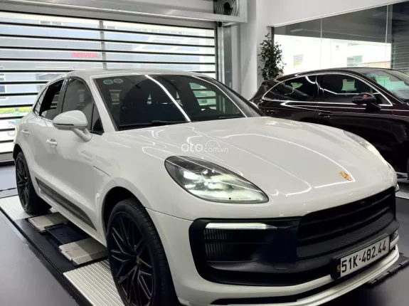 Porsche Macan GTS 2022 - Siêu lướt chỉ 7555km, full ppf sơn zin full xe. Tiết kiệm 3 tỷ so với xe mới