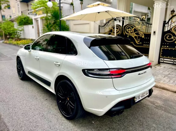 Porsche Macan GTS 2022 - Siêu lướt chỉ 7555km, full ppf sơn zin full xe. Tiết kiệm 3 tỷ so với xe mới