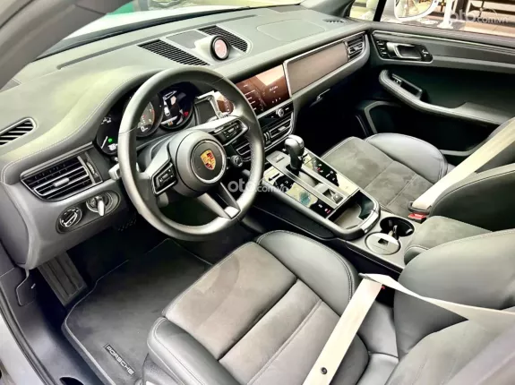 Porsche Macan GTS 2022 - Siêu lướt chỉ 7555km, full ppf sơn zin full xe. Tiết kiệm 3 tỷ so với xe mới