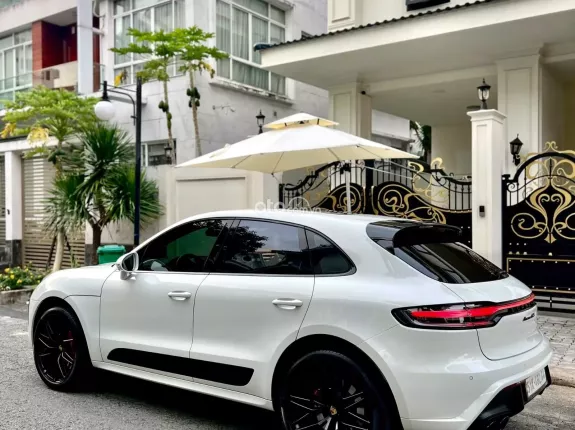 Porsche Macan GTS 2022 - Siêu lướt chỉ 7555km, full ppf sơn zin full xe. Tiết kiệm 3 tỷ so với xe mới
