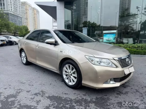 Toyota Camry 2.5G 2012 - Odo chuẩn 6v km cực hiếm