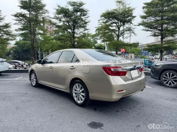 Toyota Camry 2.5G 2012 - Odo chuẩn 6v km cực hiếm