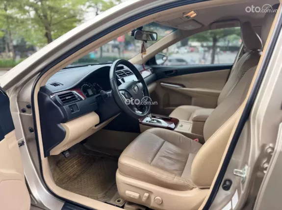 Toyota Camry 2.5G 2012 - Odo chuẩn 6v km cực hiếm