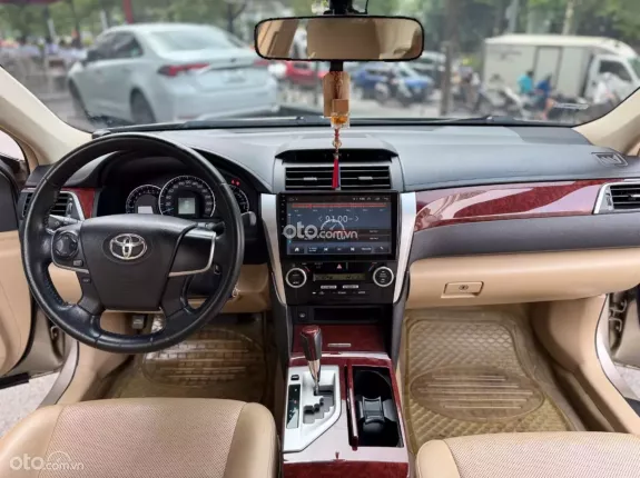 Toyota Camry 2.5G 2012 - Odo chuẩn 6v km cực hiếm
