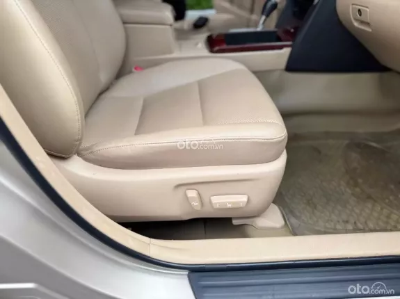 Toyota Camry 2.5G 2012 - Odo chuẩn 6v km cực hiếm