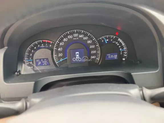 Toyota Camry 2.5G 2012 - Odo chuẩn 6v km cực hiếm