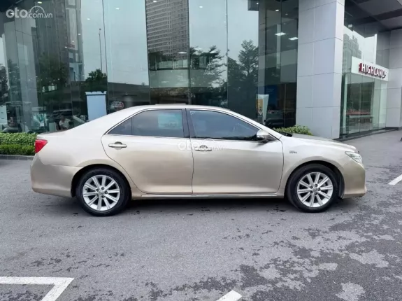 Toyota Camry 2.5G 2012 - Odo chuẩn 6v km cực hiếm