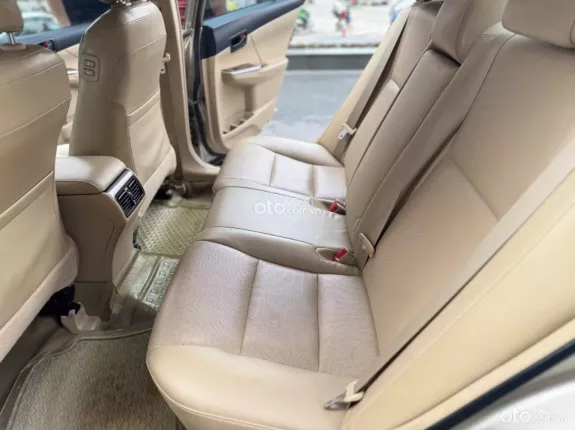 Toyota Camry 2.5G 2012 - Odo chuẩn 6v km cực hiếm