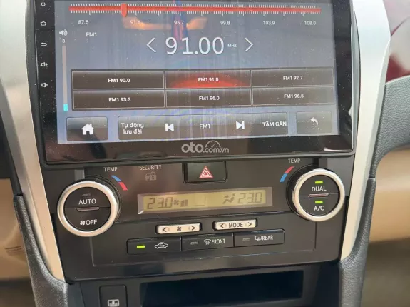 Toyota Camry 2.5G 2012 - Odo chuẩn 6v km cực hiếm