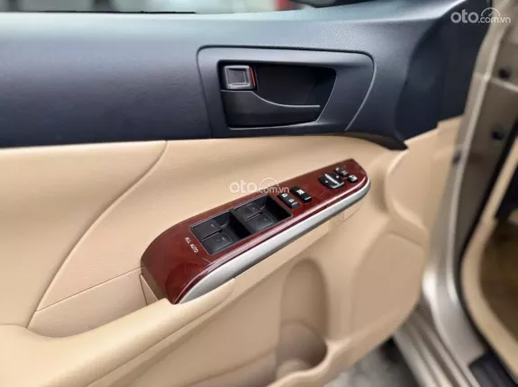 Toyota Camry 2.5G 2012 - Odo chuẩn 6v km cực hiếm