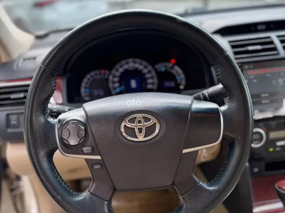 Toyota Camry 2.5G 2012 - Odo chuẩn 6v km cực hiếm