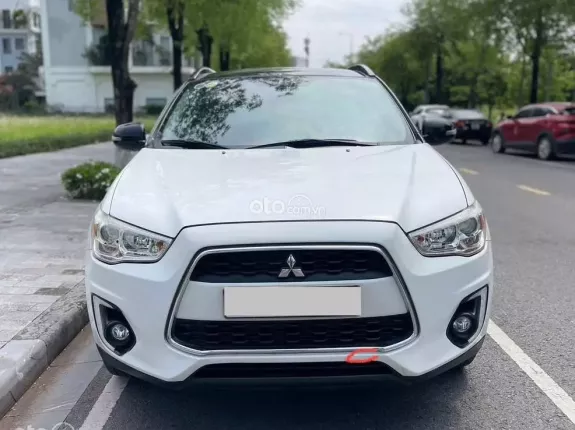 Mitsubishi Outlander 2014 - Mitsubishi Outlander 2.0 Sport GLS nhập khẩu Nhật Bản chạy cực sướng