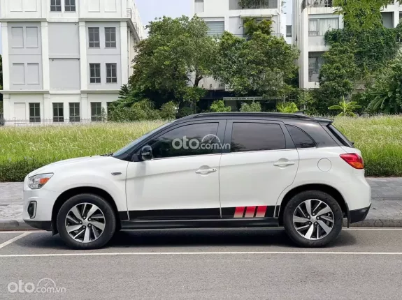 Mitsubishi Outlander 2014 - Mitsubishi Outlander 2.0 Sport GLS nhập khẩu Nhật Bản chạy cực sướng