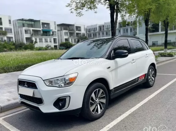 Mitsubishi Outlander 2014 - Mitsubishi Outlander 2.0 Sport GLS nhập khẩu Nhật Bản chạy cực sướng