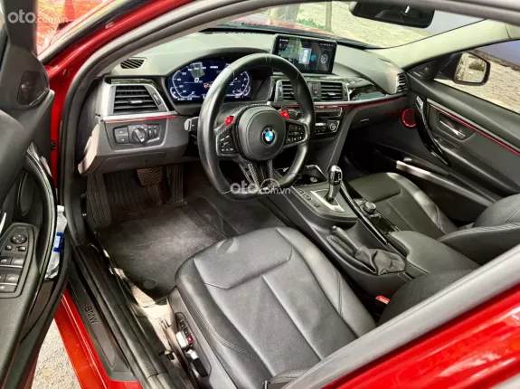 BMW 320i 2018 - BMW 3 Series 320i sx2018 màu cam cực đẹp